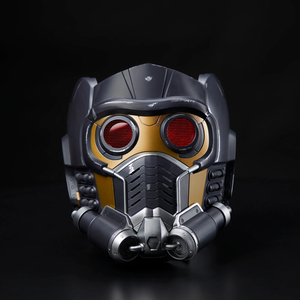 Hasbro : Casque de Star Lord - The Infinity Saga │ Marvel Legends Series