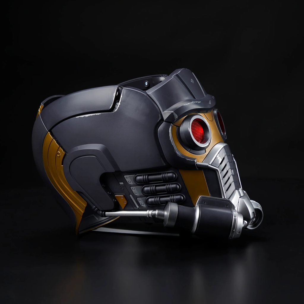 Hasbro : Casque de Star Lord - The Infinity Saga │ Marvel Legends Series