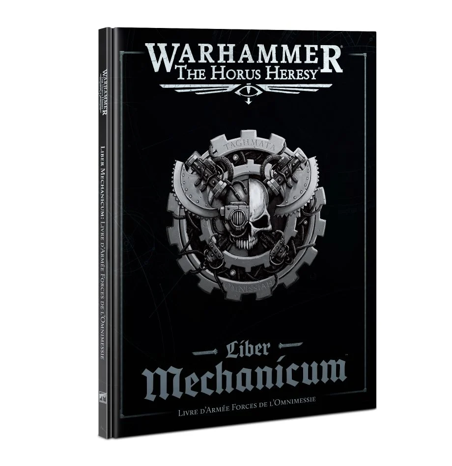 The Horus Heresy : Liber Mechanicum [FR]