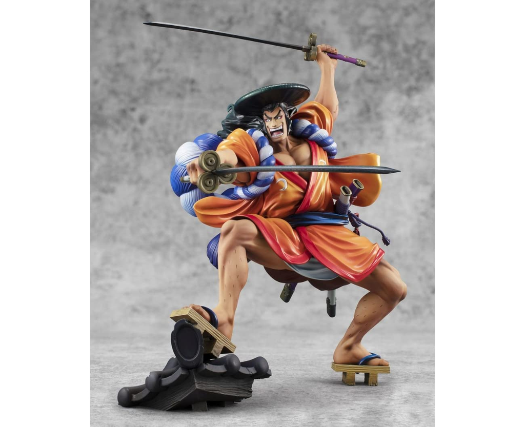 Megahouse : Portrait.Of.Pirates│ONE PIECE Warriors Alliance│Kozuki Oden