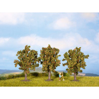 Noch : Pommiers│(3Pcs)