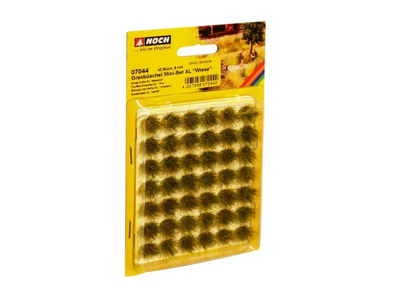 Noch : Touffes d'herbes XL Pré