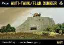 Bolt Action : Anti-Tank/Flak Bunker