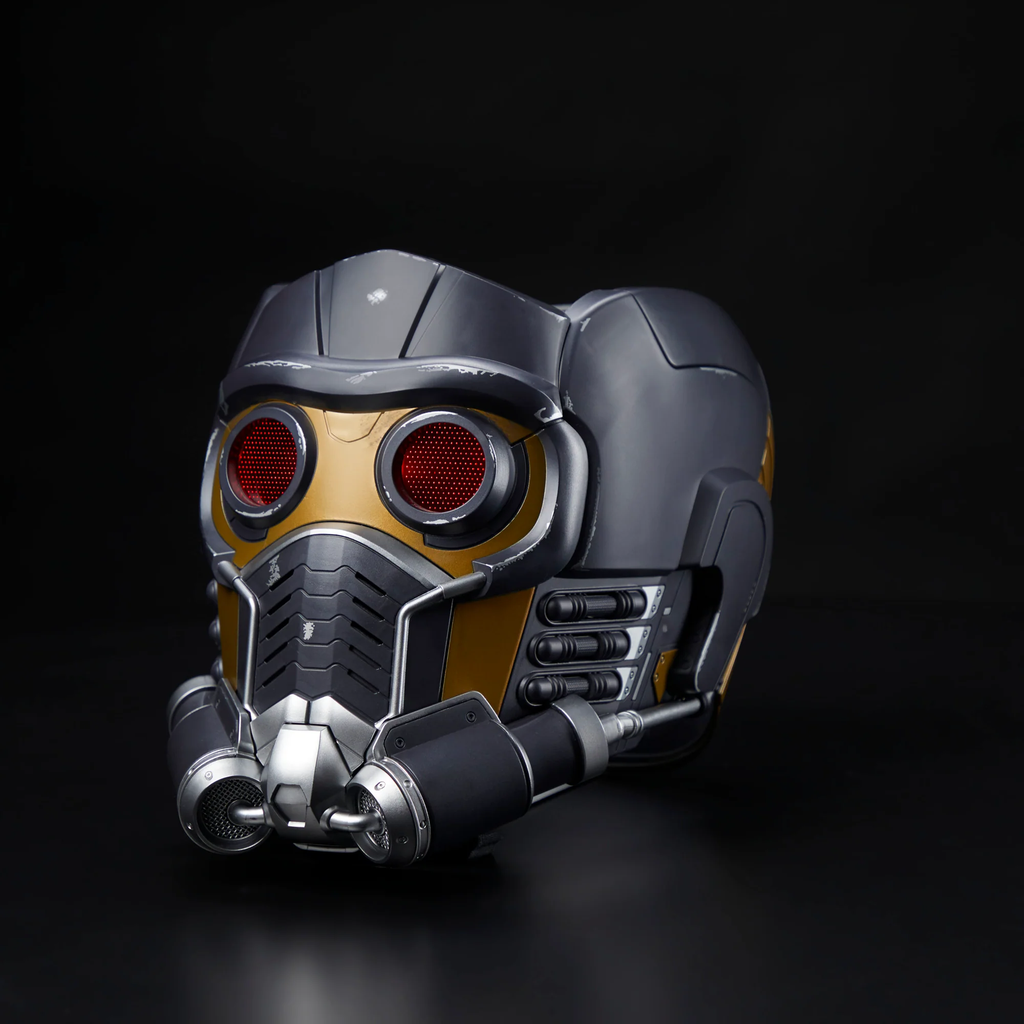 Hasbro : Casque de Star Lord - The Infinity Saga │ Marvel Legends Series