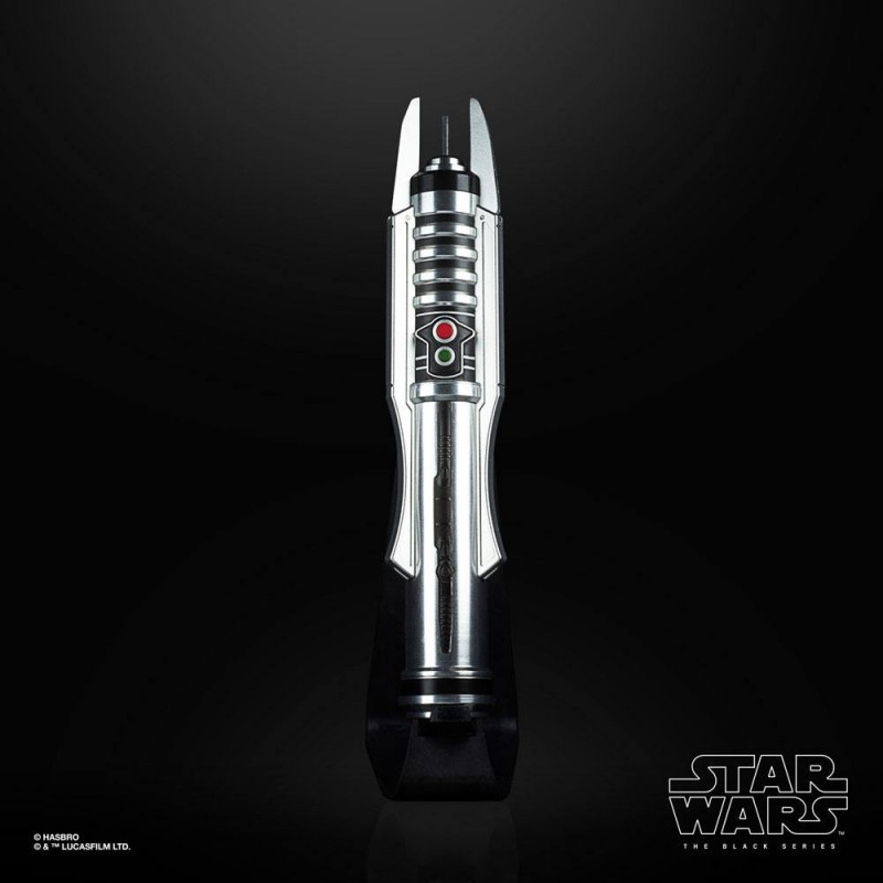Hasbro : Star Wars Sabre Laser - Darth Revan │ The Black Series - Force FX Elite