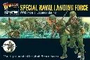 Bolt Action : Special Naval Landing Force • WWII Imperial Japanese Marines │ Early - Mid - Late