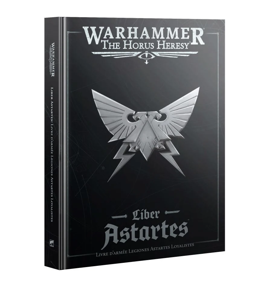 The Horus Heresy : Liber Astartes [FR]