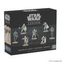 Star Wars LEGION : Imperial Riot Control Squad [FR]