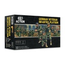 Bolt Action : German Veteran Infantry Platoon │ Early-Mid-Late