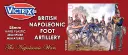 Victrix : British Napleonic Foot Artillery │ The Napoleonic Wars 