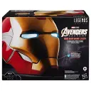 Habsro : Casque électronique Iron Man Mark 85 │ Marvel Legends Series