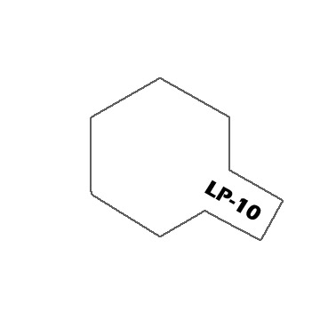 Tamiya : LP10 - Diluant │ Peinture Laquée