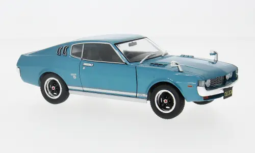 Whitebox : Toyota Celica LB 2000 GT 1973 Bleu métal