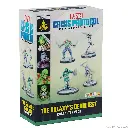 MCP : The Galaxy's Deadliest - Character Pack