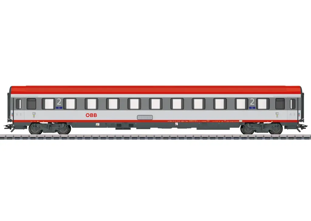 Marklin : Voiture voyageurs Bmz 
