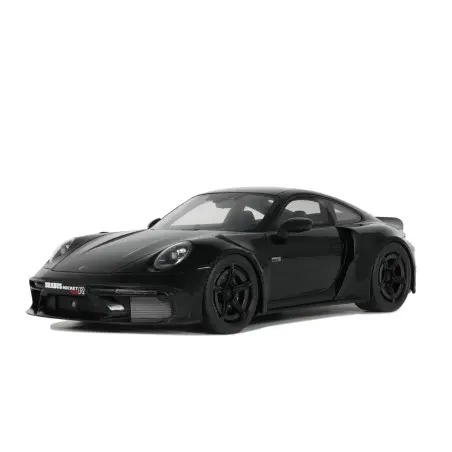 GT Spirit : Porsche Brabus 900 Rocket R │ 2023 - Noire 