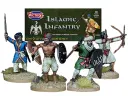 Victrix : Islamic Infantry & Archers │ Medieval Warriors