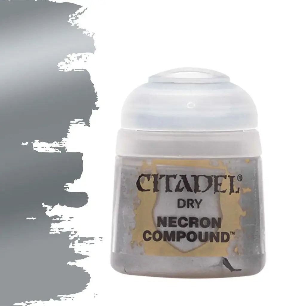 Citadel Color : Necron Compound │ Dry