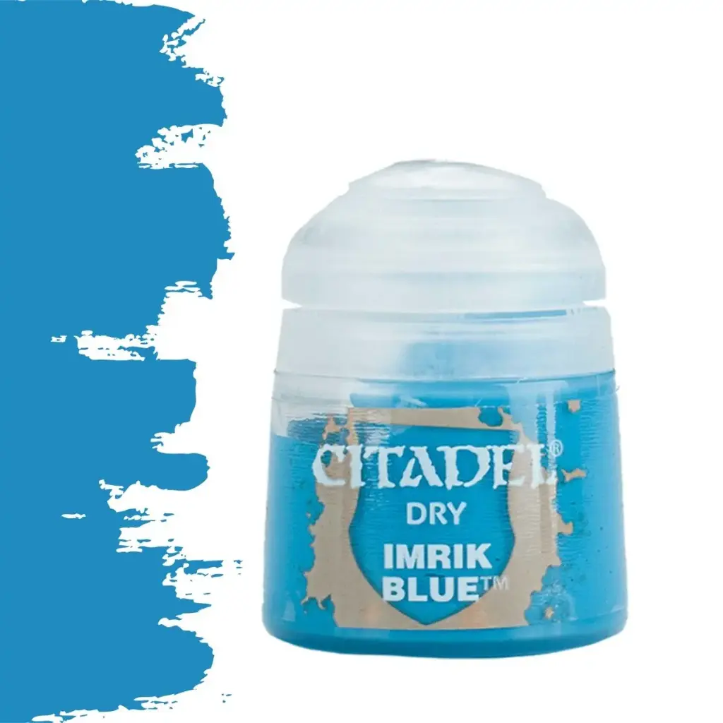 Citadel Color : Imrik Blue │ Dry