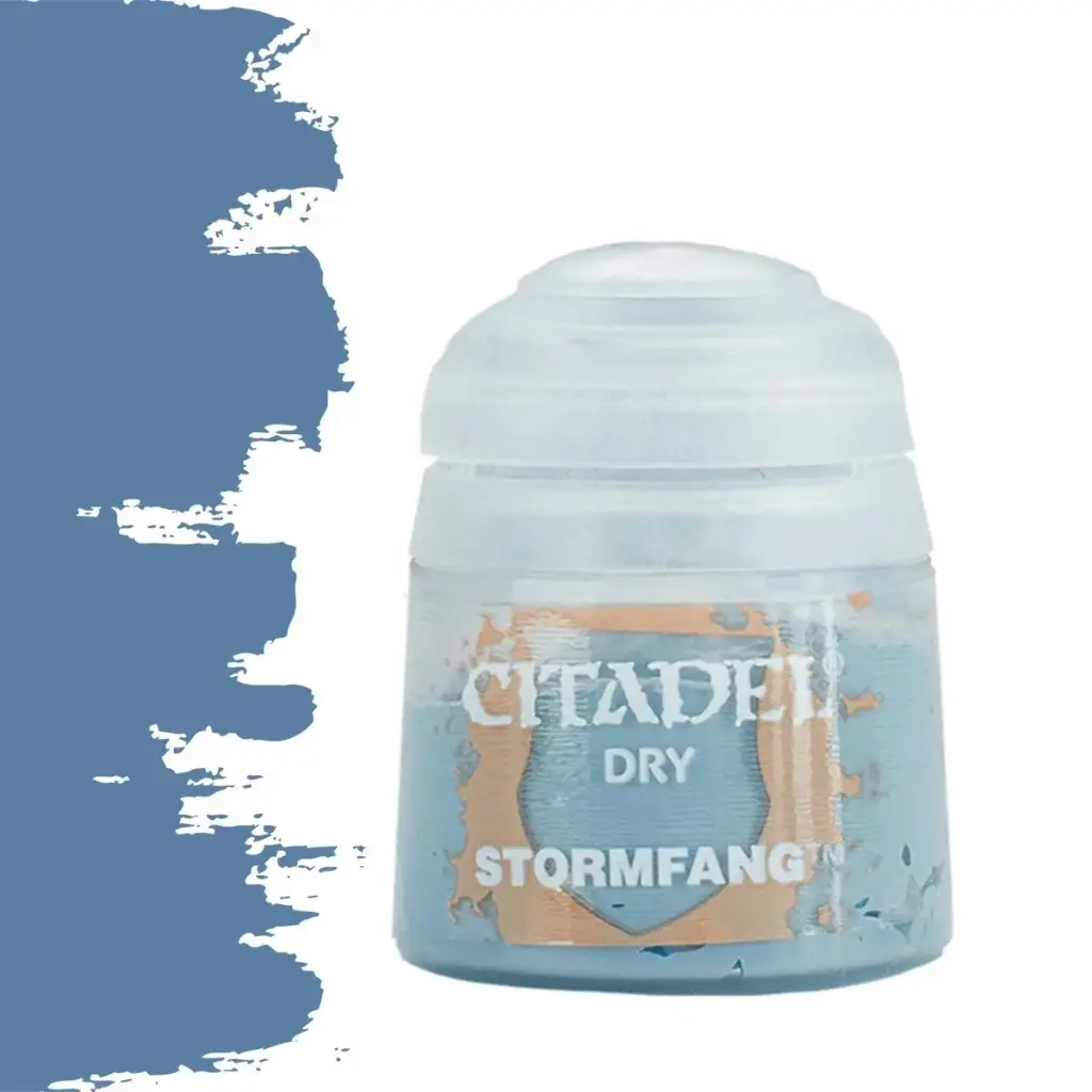 Citadel Color : Stormfang │ Dry