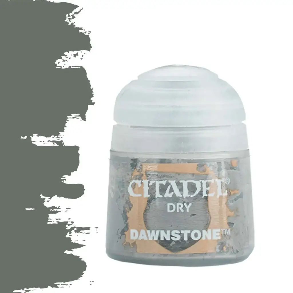 Citadel Color : Dawnstone │ Dry