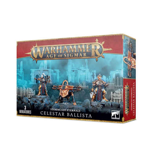 [GAW 71-16]  STORMCAST ETERNALS: BALISTE CÉLESTAR