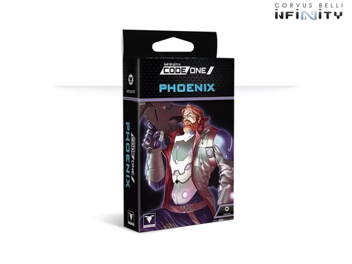[COB 280875-1011] Infinity Code One : Phoenix 