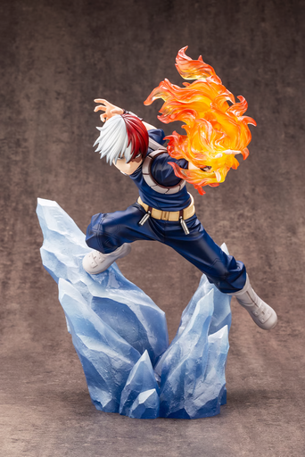 [KOT PP979/1500] Kotobukiya : Shoto Todoroki ver.2 - Artfx • My Hero Academia 