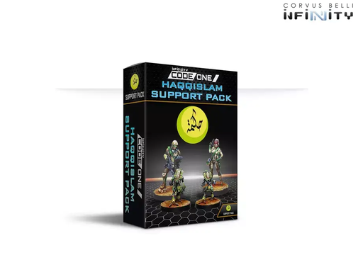 [COB 281412-0964] Infinity Code One : Haqquislam Support Pack