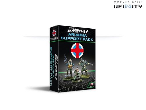 [COB 281116-0893] INFINITY CODE ONE - ARIADNA SUPPORT PACK