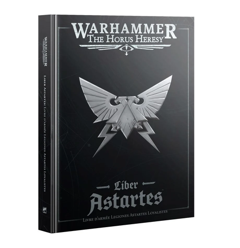 [GAW 31-30FR] The Horus Heresy : Liber Astartes [FR]