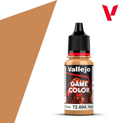 [VAL 72.004] Vallejo : 72004 - Elf Skin Tone (18ml) │ Game Color