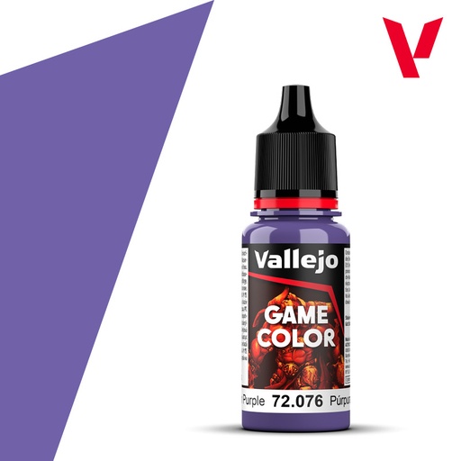 [VAL 72.076] Vallejo : 72076 - Alien Purple (18ml) │ Game Color