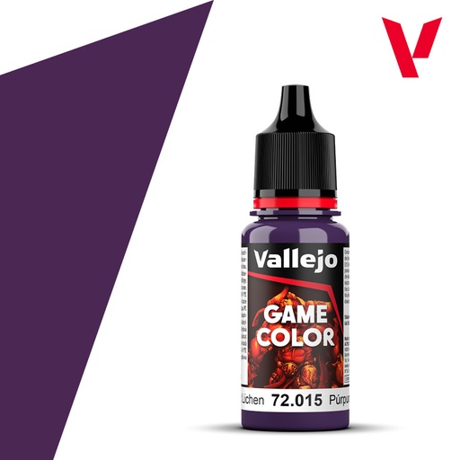 [VAL 72.015] Vallejo : 72015 - Hexed Lichen (18ml) │ Game Color