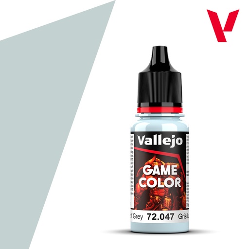 [VAL 72.047] Vallejo : 72047 - Wolf Grey (18ml) │ Game Color