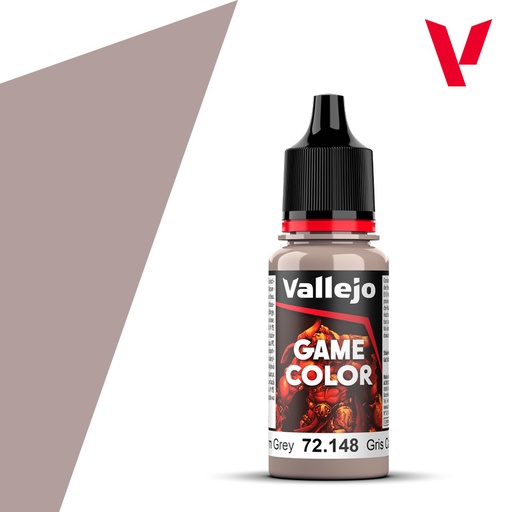 [VAL 72.148] Vallejo : 72148 - Warm Grey (18ml) │ Game Color