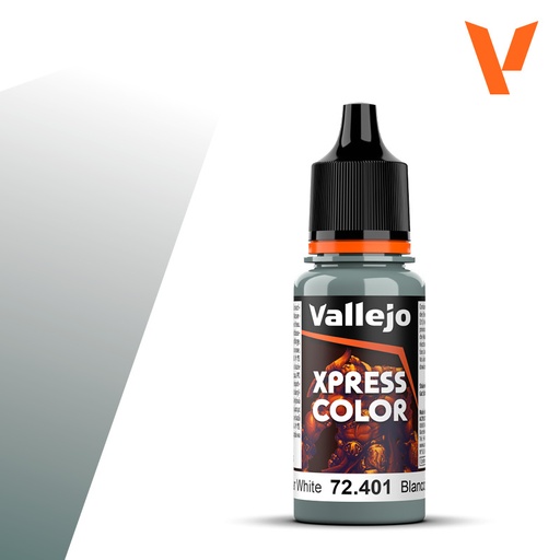 [VAL 72.401] Vallejo : 72401 - Templar White (18ml) │ Game Color - Xpress Color