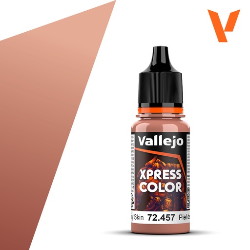 [VAL 72.457] Vallejo : 72457 - Fairy Skin (18ml) │ Game Color - Xpress Color