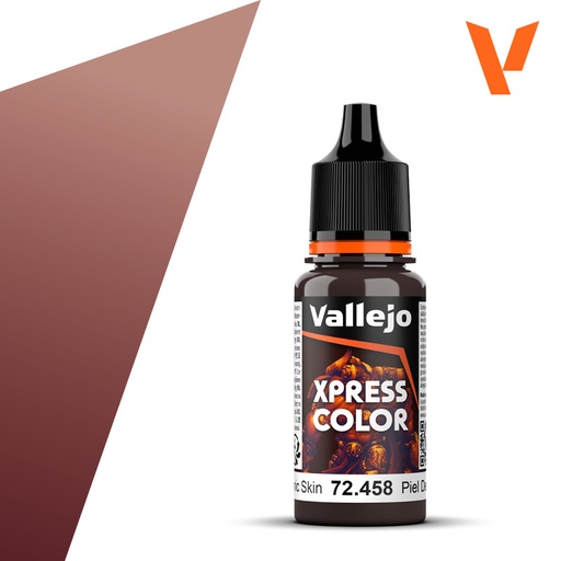[VAL 72.458] Vallejo : 72458 - Demonic Skin (18ml) │ Game Color - Xpress Color