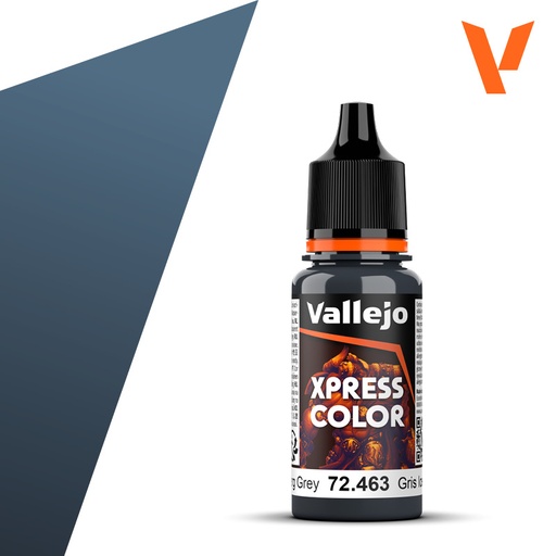 [VAL 72.463] Vallejo : 72463 - Iceberg Grey (18ml) │ Game Color - Xpress Color