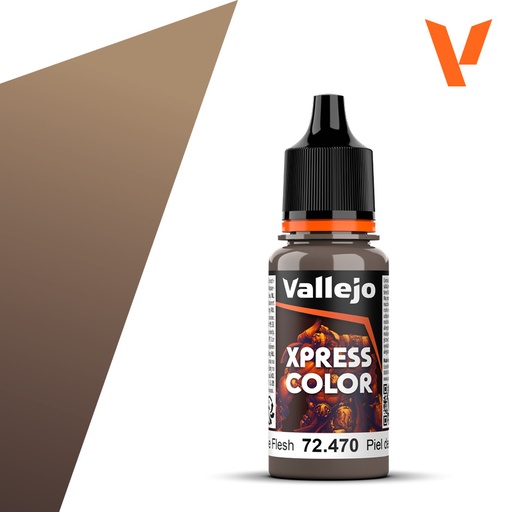 [VAL 72.470] Vallejo : 72470 - Zombie Flesh (18ml) │ Game Color - Xpress Color