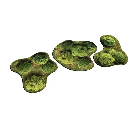 [PLM T003] Playmat : Forrest 2D - Neoprene
