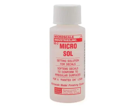 [MSL M12] Microscale : Micro Sol Setting Solution (1Oz) [MI2]