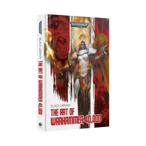 [GAW BL3208] Black Library : The Art of Warhammer 40.000