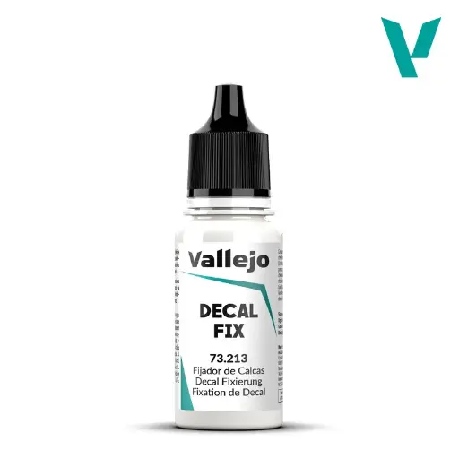 [VAL 73.213] Vallejo : Decal Fix │ (18ml)