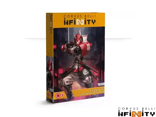 [COB 281707-1134] JSA : Shindenbutai - Expansion Pack Gamma │ Infinity