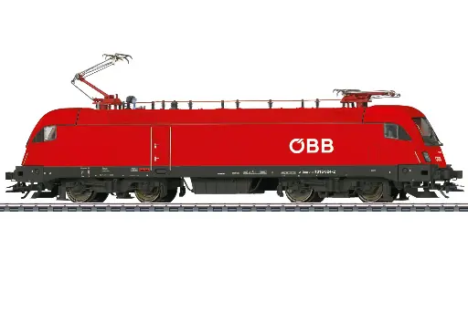 [MKN 39870] Marklin : Locomotive électrique série 1016 (#1016 024-2) - OBB │ Alternatif Digital Son (MFX+)