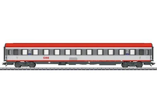 [MKN 42748] Marklin : Voiture voyageurs Bmz 