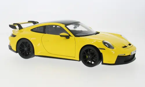[MAI 36458YL] Maisto : Porsche 911 GT3 Jaune