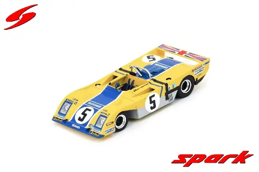 [SPK S9429] Spark : Duckhams No.5 Le Mans 24H 1973 A. de Cadenet - C. Craft